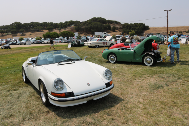 Illustration for article titled Monterey Historics Photodump for your Monday